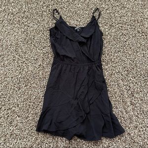 Black Express Dress